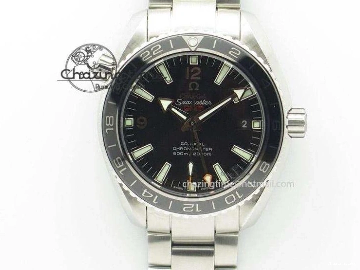 0225 Supportive Speedmaster SS 2013 Pro Racing On Black Leather Strap Manual Winding Chrono Movement 8229